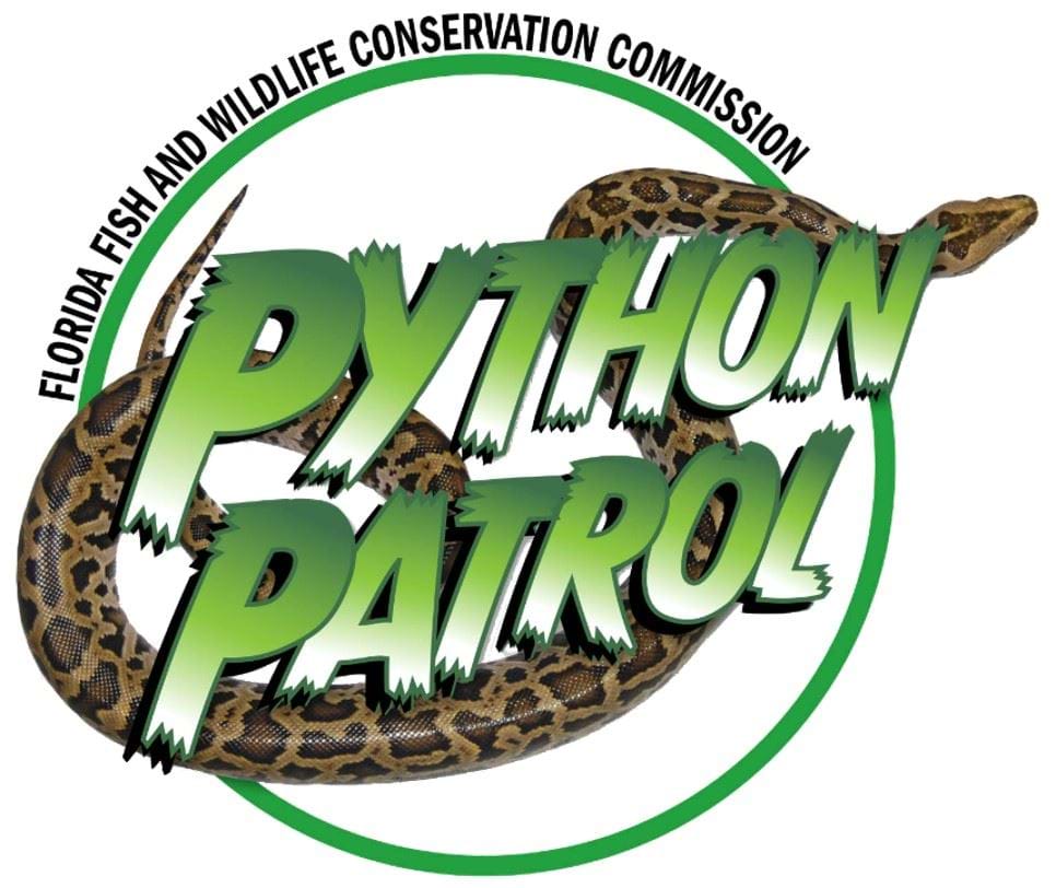 Python Patrol logo